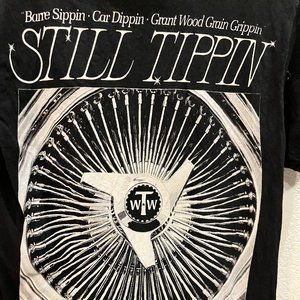 Still Tippin H town Tribute T